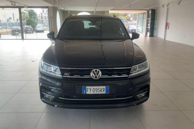 VOLKSWAGEN Tiguan 2.0 TDI SCR DSG Sport BlueMotion Technology