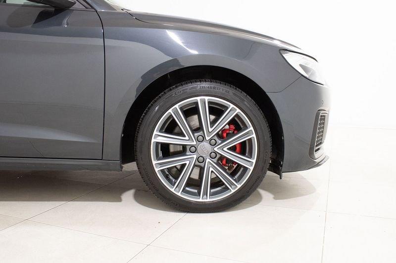 Audi A1 A1 SPB 30 TFSI S tronic Admired