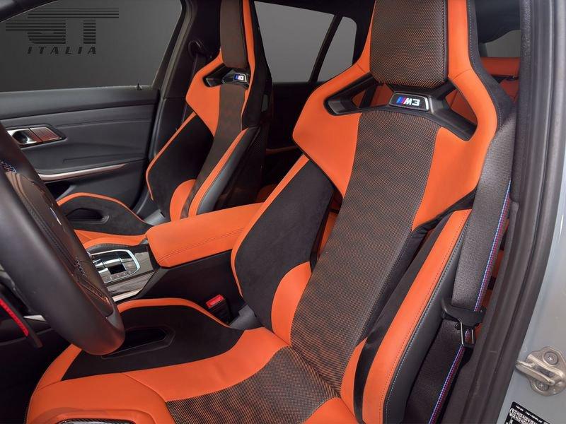 BMW M3 Touring M3 Competition xDrive Touring auto