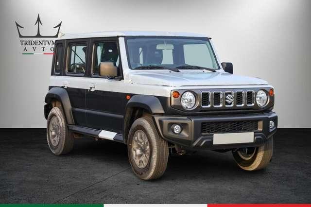 Suzuki Jimny Jimny 1.5 4wd allgrip 5 porte