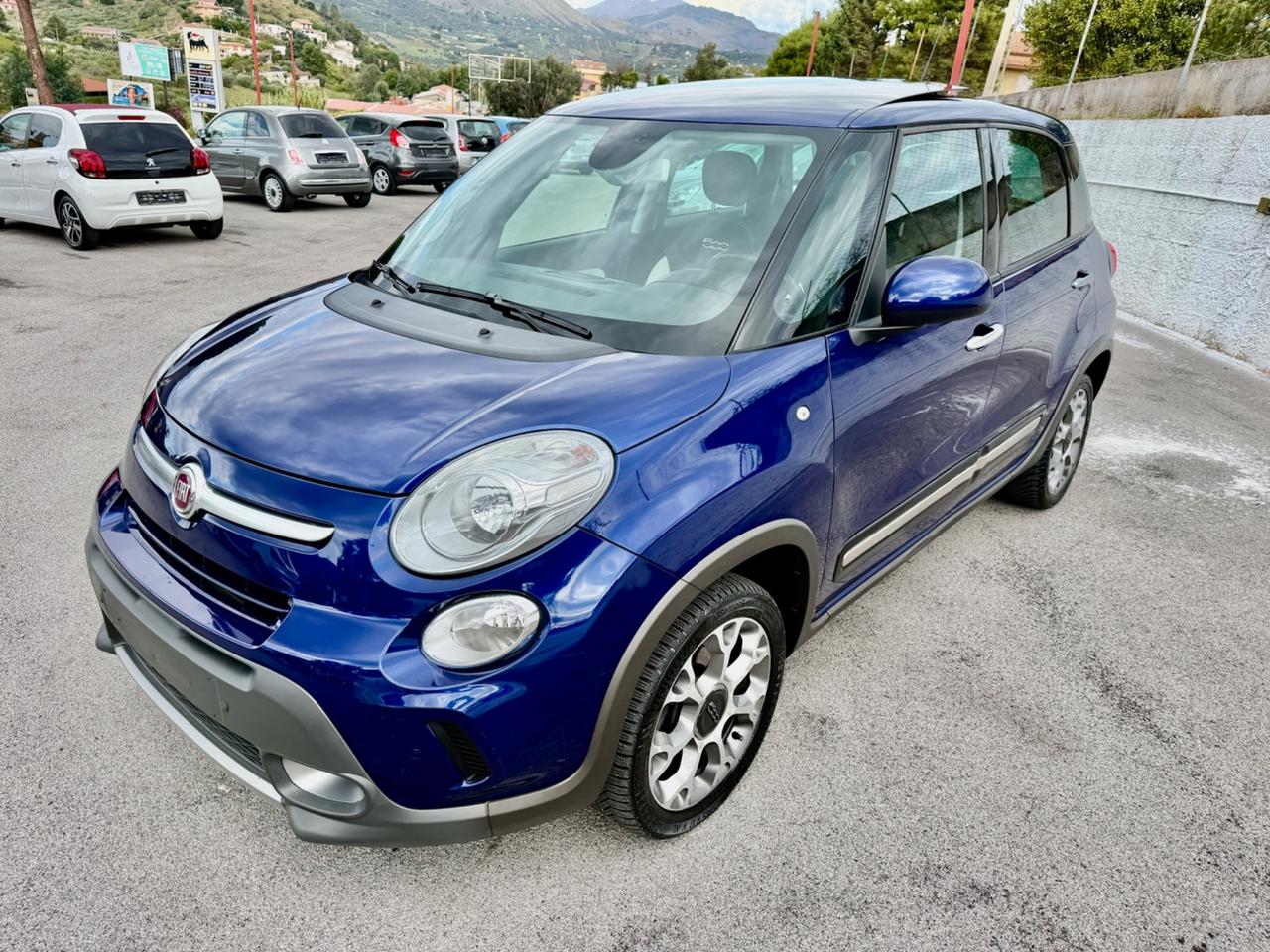 Fiat 500L 1.3 Multijet 95 CV Dualogic Trekking