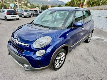 Fiat 500L 1.3 Multijet 95 CV Dualogic Trekking