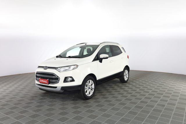 FORD EcoSport 1.0 EcoBoost 125 CV Titanium