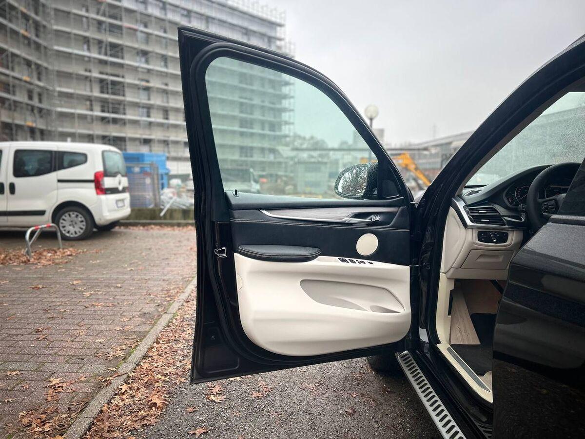 BMW X5 Xdrive30d Luxury 258cv auto