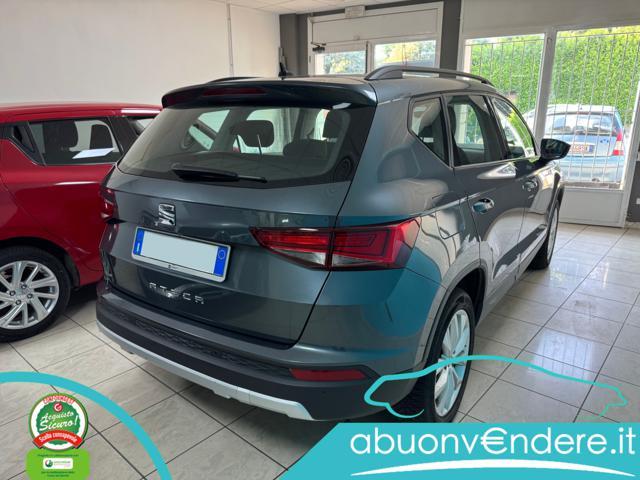 SEAT Ateca 1.0 TSI Ecomotive Business UNICO PROPRIETARIO