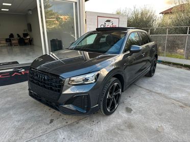 Audi Q2 30 TDI S tronic S-line Edition - Tetto apribile