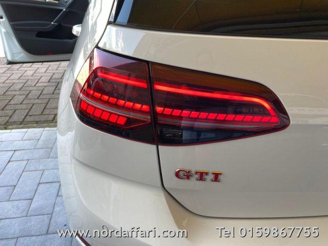 VOLKSWAGEN Golf GTI Performance 2.0 245 CV TSI DSG 5p. BMT