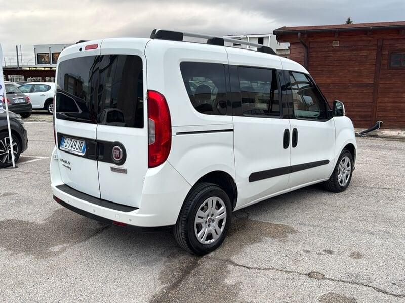 FIAT Doblò Doblò 1.6 MJT 105CV AUTOCARRO N1