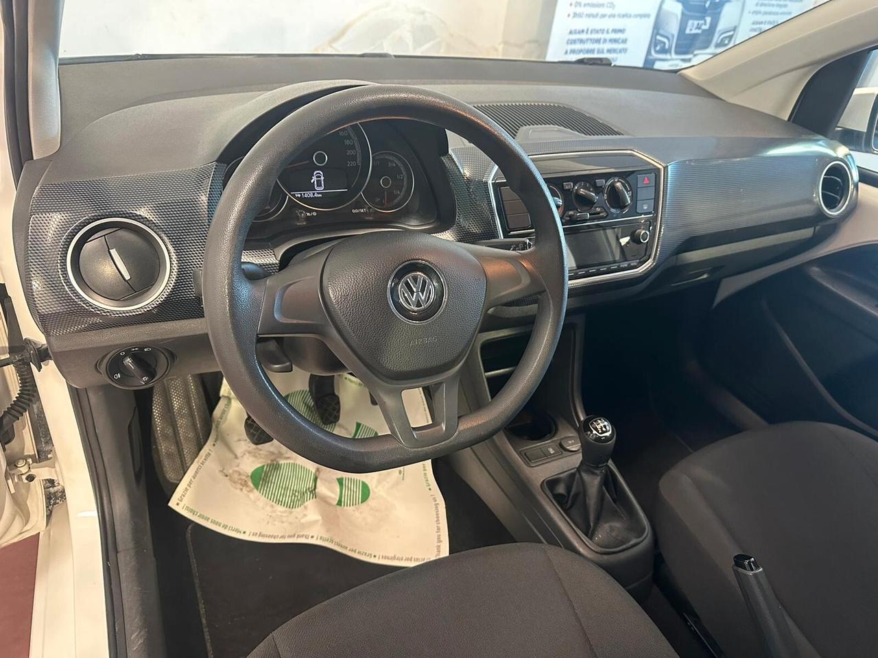 Volkswagen up! 1.0 5p. take up!