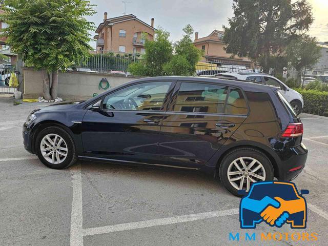 VOLKSWAGEN Golf 1.5 TGI DSG 5p. Business BlueMotion Technology