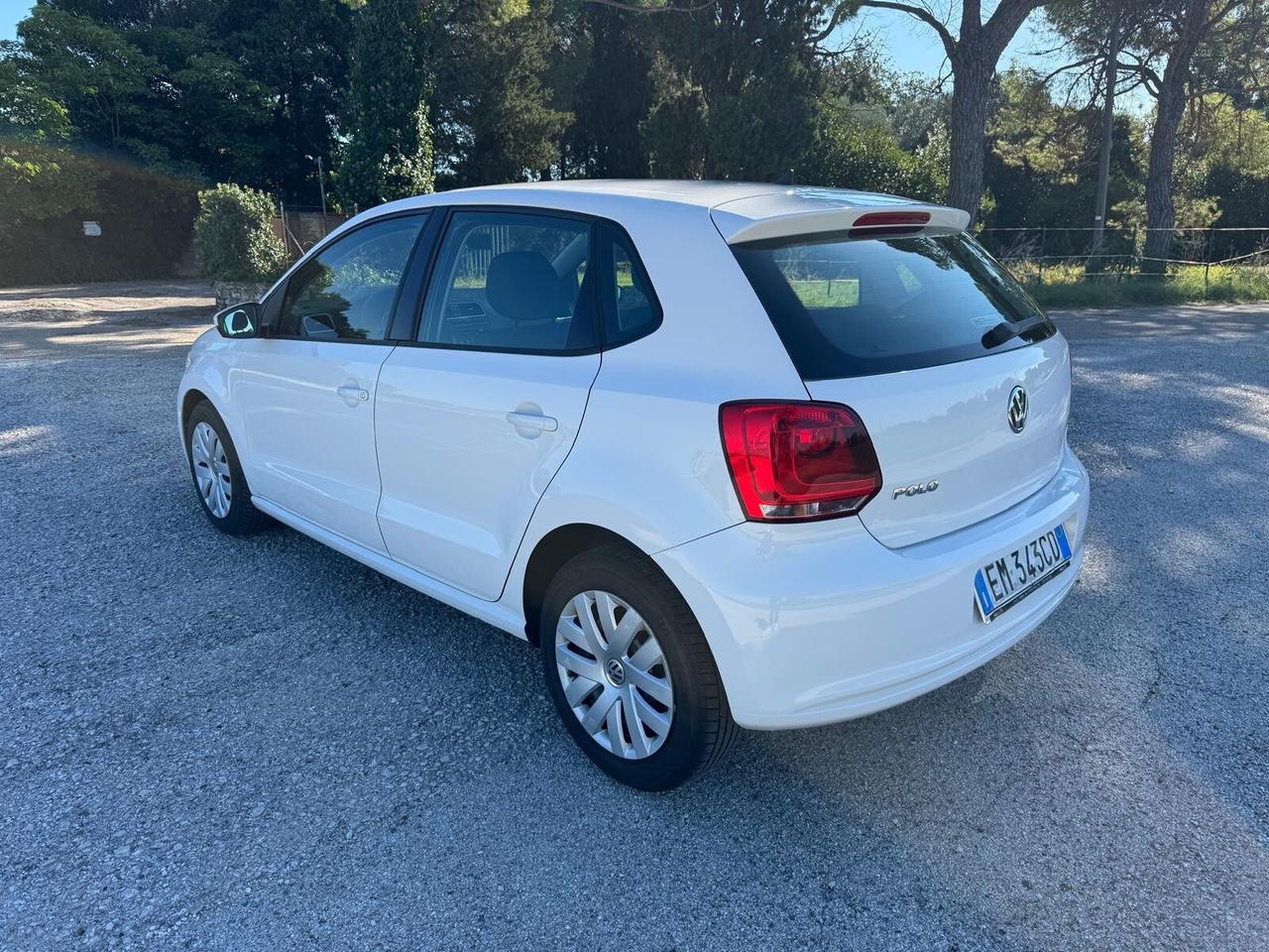 Volkswagen Polo 1.2 motore nuovo fatturato