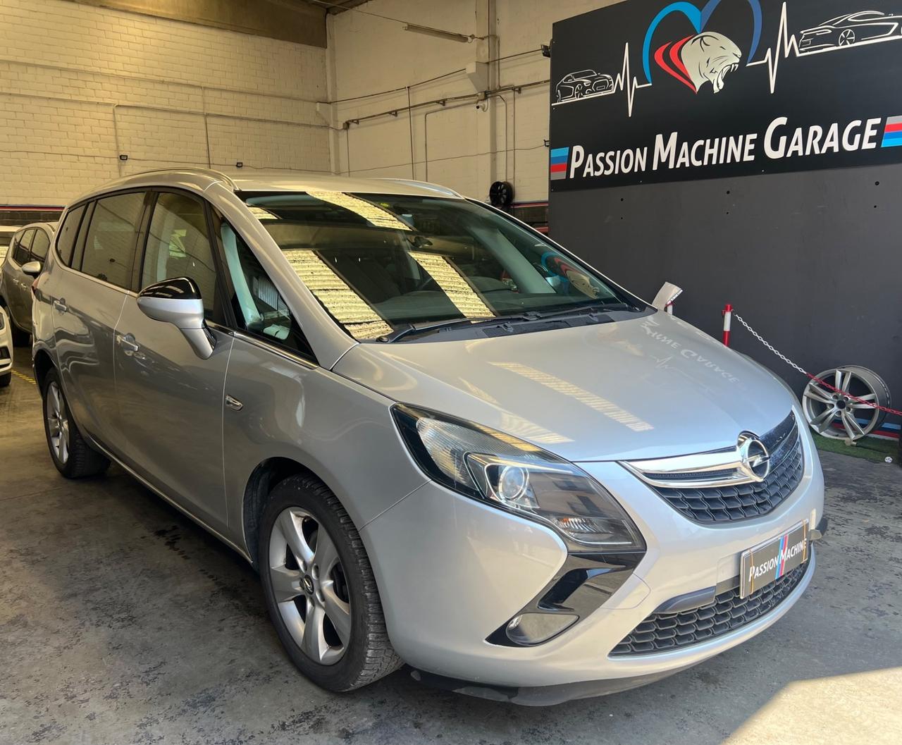 Opel Zafira Tourer 1.6 Turbo EcoM 150CV Elective
