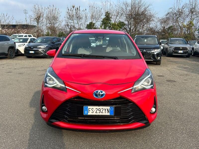 Toyota Yaris Hybrid 1.5 Hybrid Active MY18