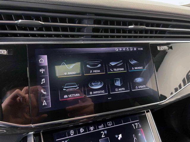 AUDI Q8 50 3.0TDI MHEVTIPTRONIC S-LINE-CERCHIO23 OMOLOGATO
