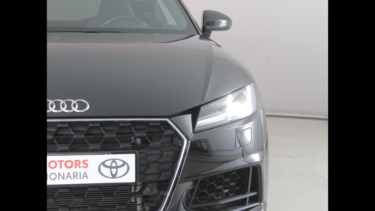AUDI TT III 2019 Coupe - TT Coupe 45 2.0 tfsi s-tronic