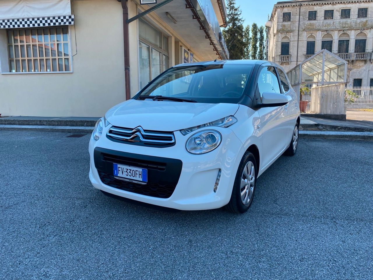 Citroen C1 VTi 72 S&amp;S 3 porte Feel