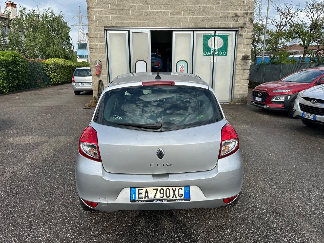 Renault Clio 1.2 5p Dynamique 2010 - Neopatentati