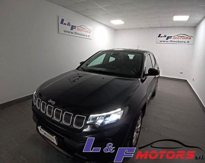 Jeep Compass Compass 1.6 Multijet 130CV