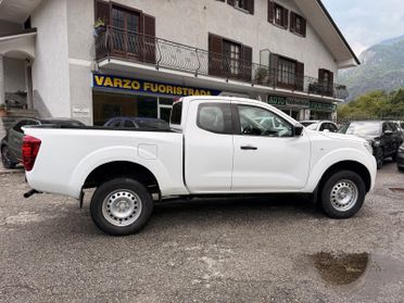 Nissan Navara 2.3 dCi 4WD King Cab Acenta