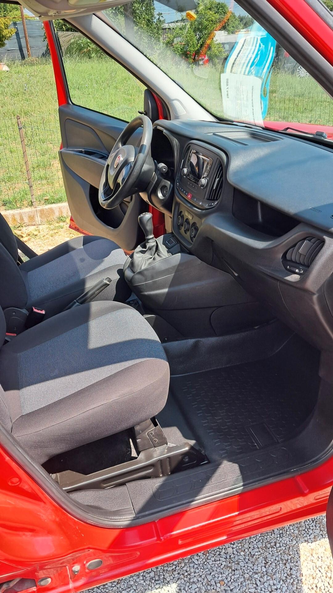 Fiat Doblo Doblò 1.3 MJT PC-TN Cargo Lamierato E5