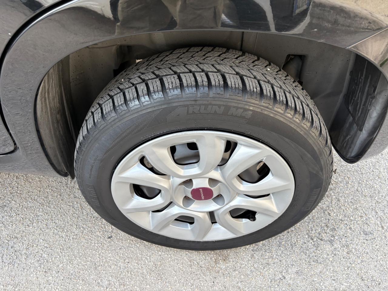 Fiat Panda 900cc benz/metano 180000km