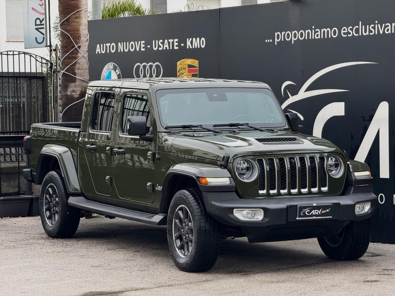 Jeep Gladiator 3.0 V6 DS Overland 4WD 264CV AT8