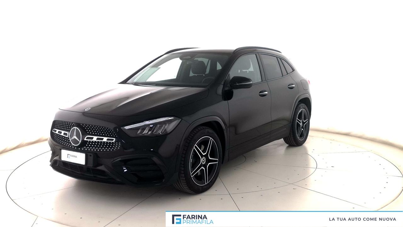 Mercedes-Benz GLA-H247 - GLA 200 d Premium auto