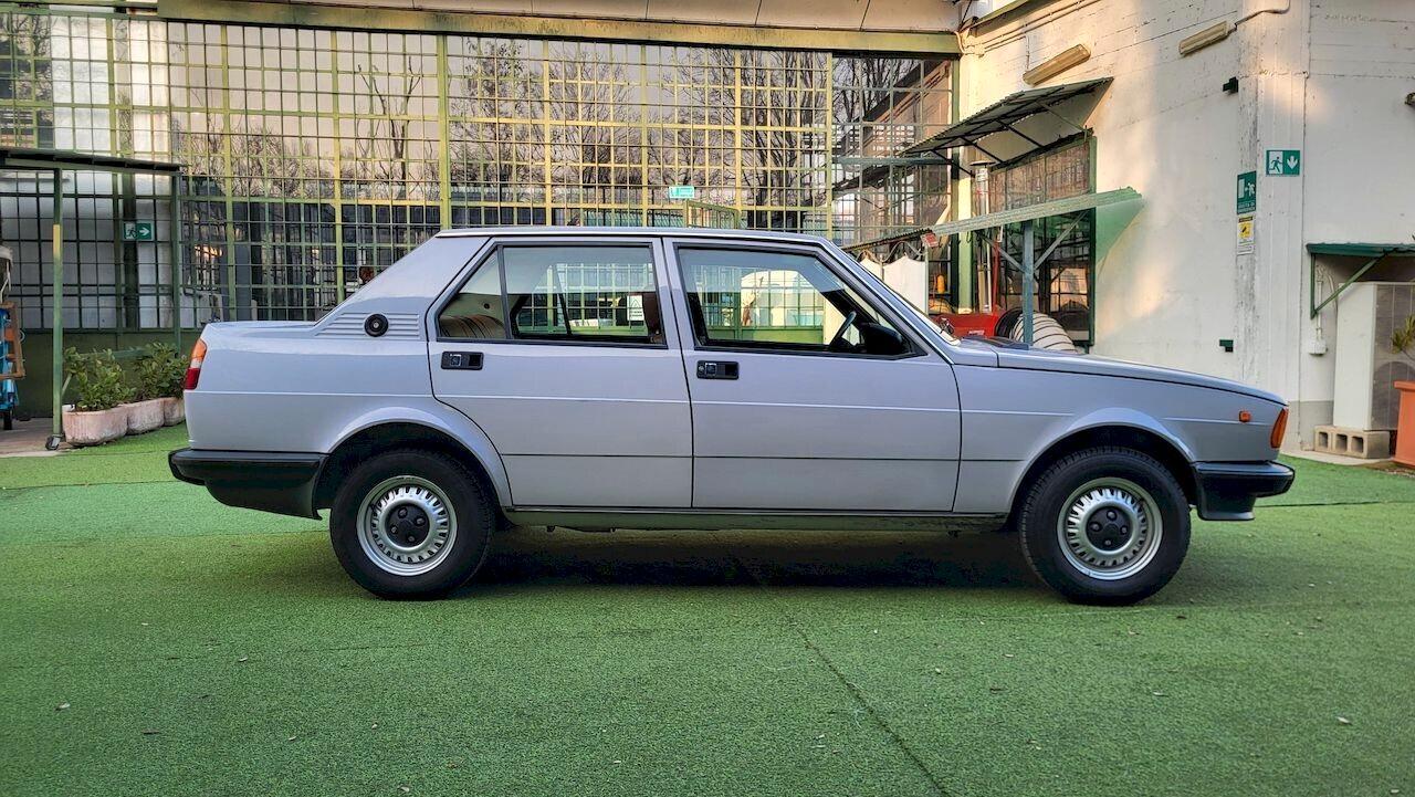 Alfa Romeo Giulietta 1.3 – 1979 - SUMMER PRICE