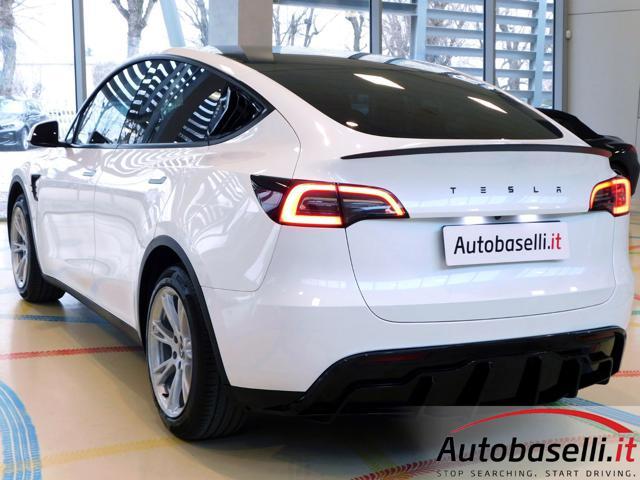 TESLA Model Y RWD SINGLE MOTOR, UNICO PROPRIETARIO