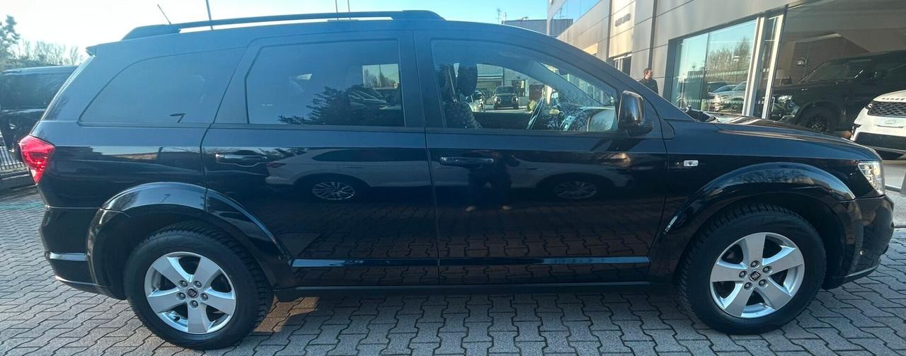 Fiat Freemont 2.0 Multijet 140 CV Freemont