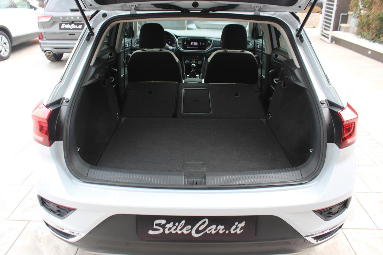 Volkswagen T-Roc 1.6 TDI SCR Advanced BlueMotion Technology