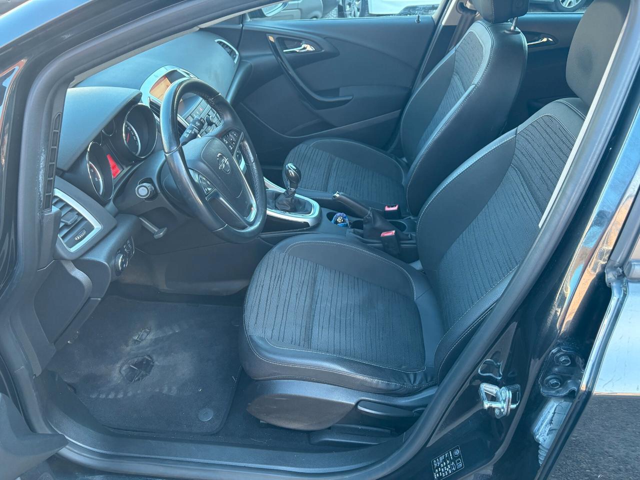 Opel Astra 1.4 Turbo GPL 140CV -Unico prop.