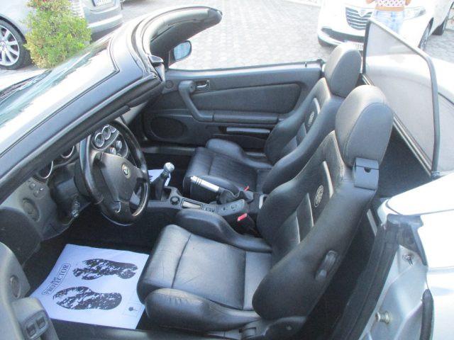 ALFA ROMEO GTV 2.0i 16V Twin Spark cat L