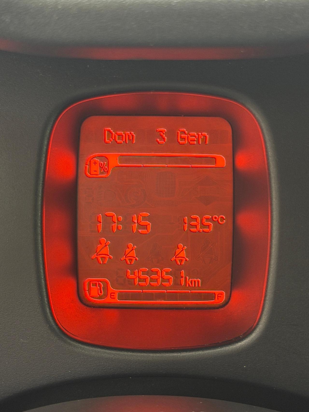 Fiat Panda 1.0 FireFly S&S Hybrid