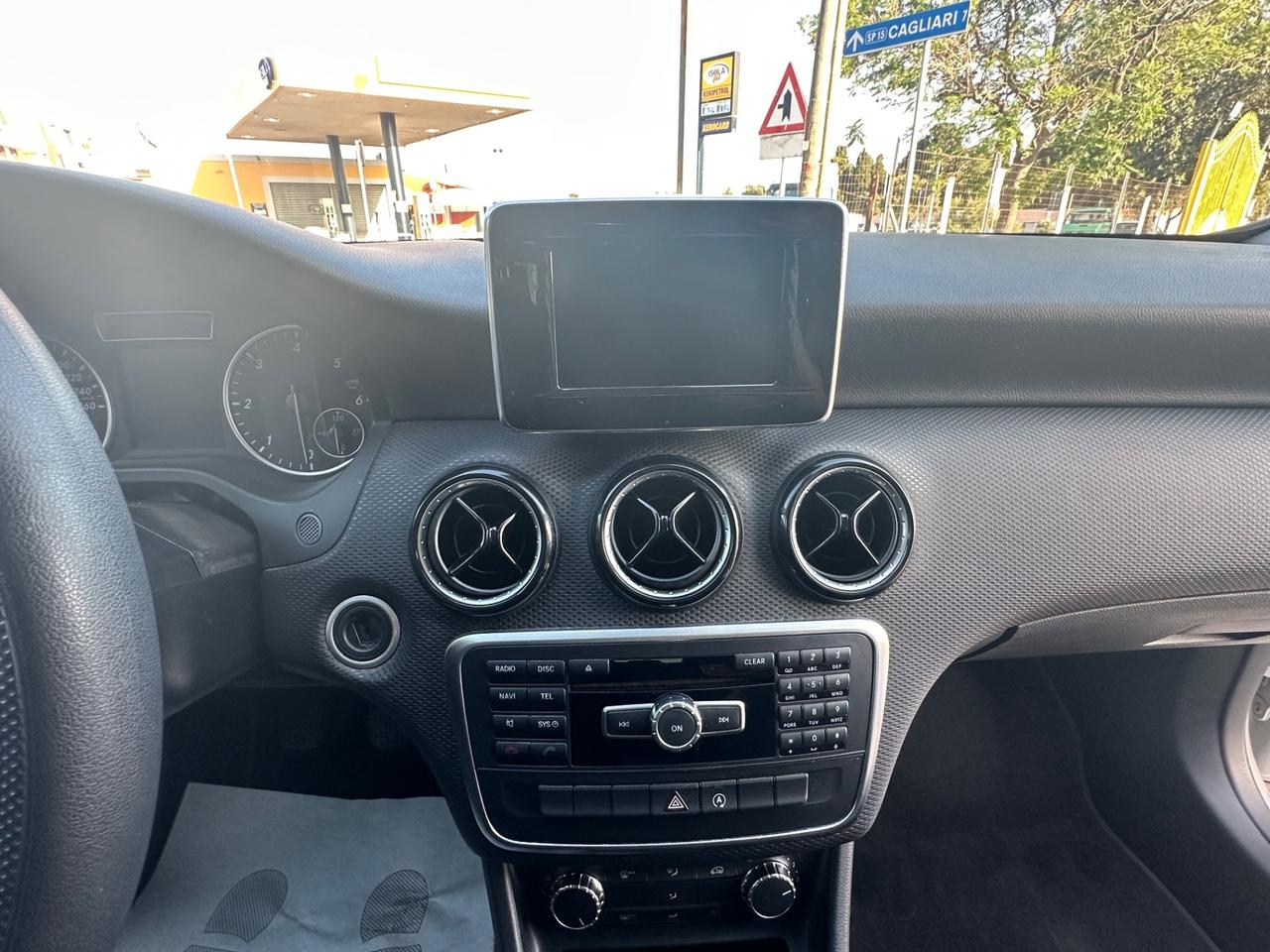 Mercedes-benz A 180 CDI Dark Night Edition 2015