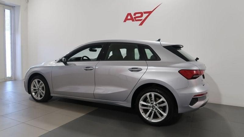 Audi A3 A3 SPB 30 TFSI S tronic Business