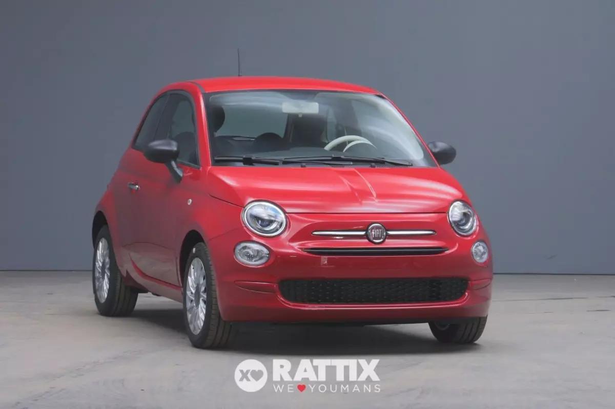 Fiat 500 1.0 hybrid 70cv