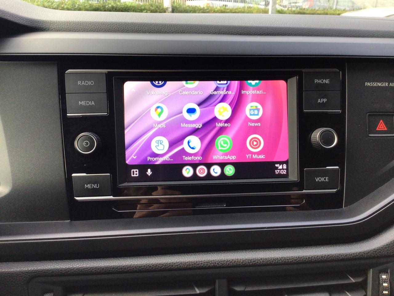 Volkswagen Taigo 1.0 TSI 95 CV Life