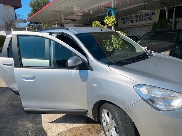 Dacia Lodgy 1.5 dCi 8V 110CV 7 posti Ambiance