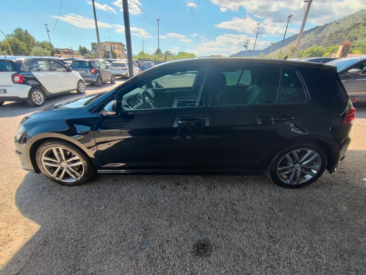 Volkswagen Golf 1.6 TDI 110 CV RLINE EDITION