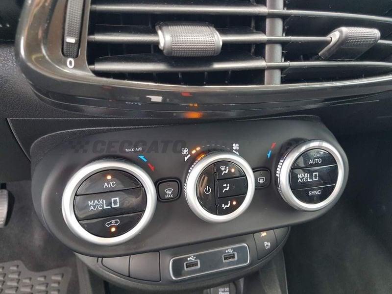 FIAT 500X 500X 1.5 t4 hybrid Sport 130cv dct