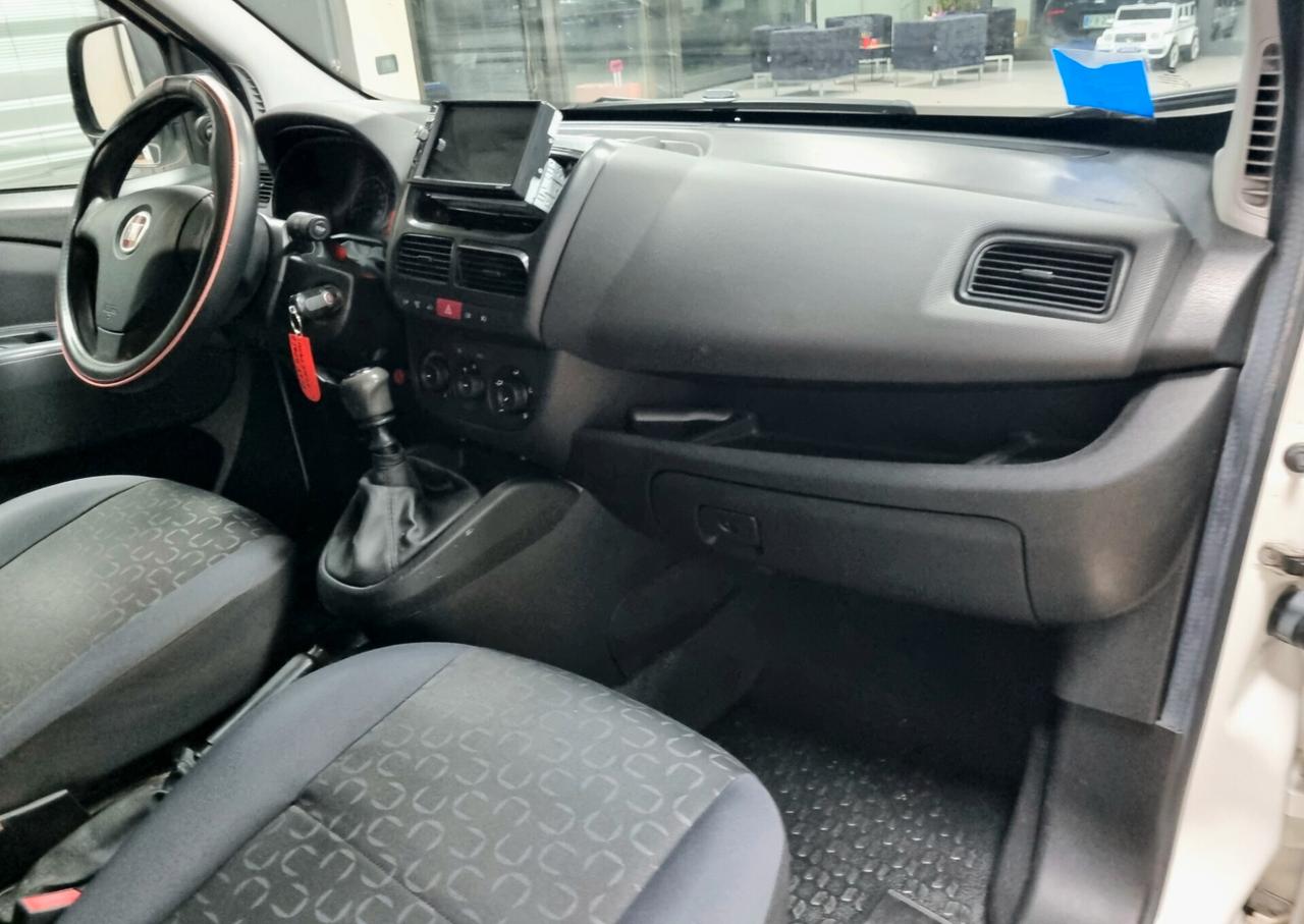 FIAT DOBLO 1.4 T-Jet Natural Power CARGO