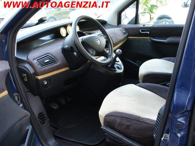 LANCIA Phedra 2.2 MJT Oro Plus