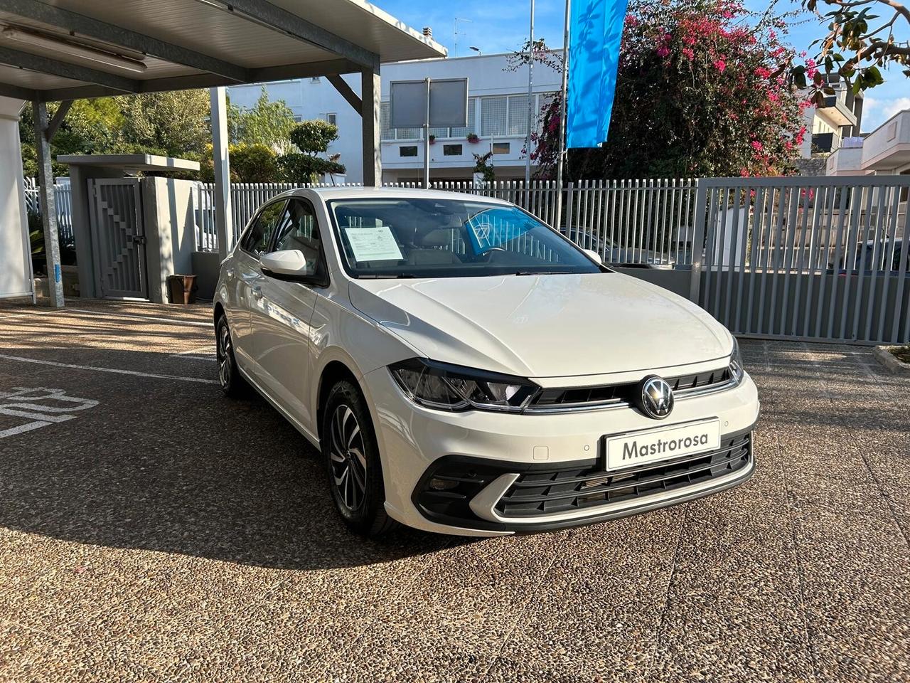 Volkswagen Polo 1.0 TSI Life