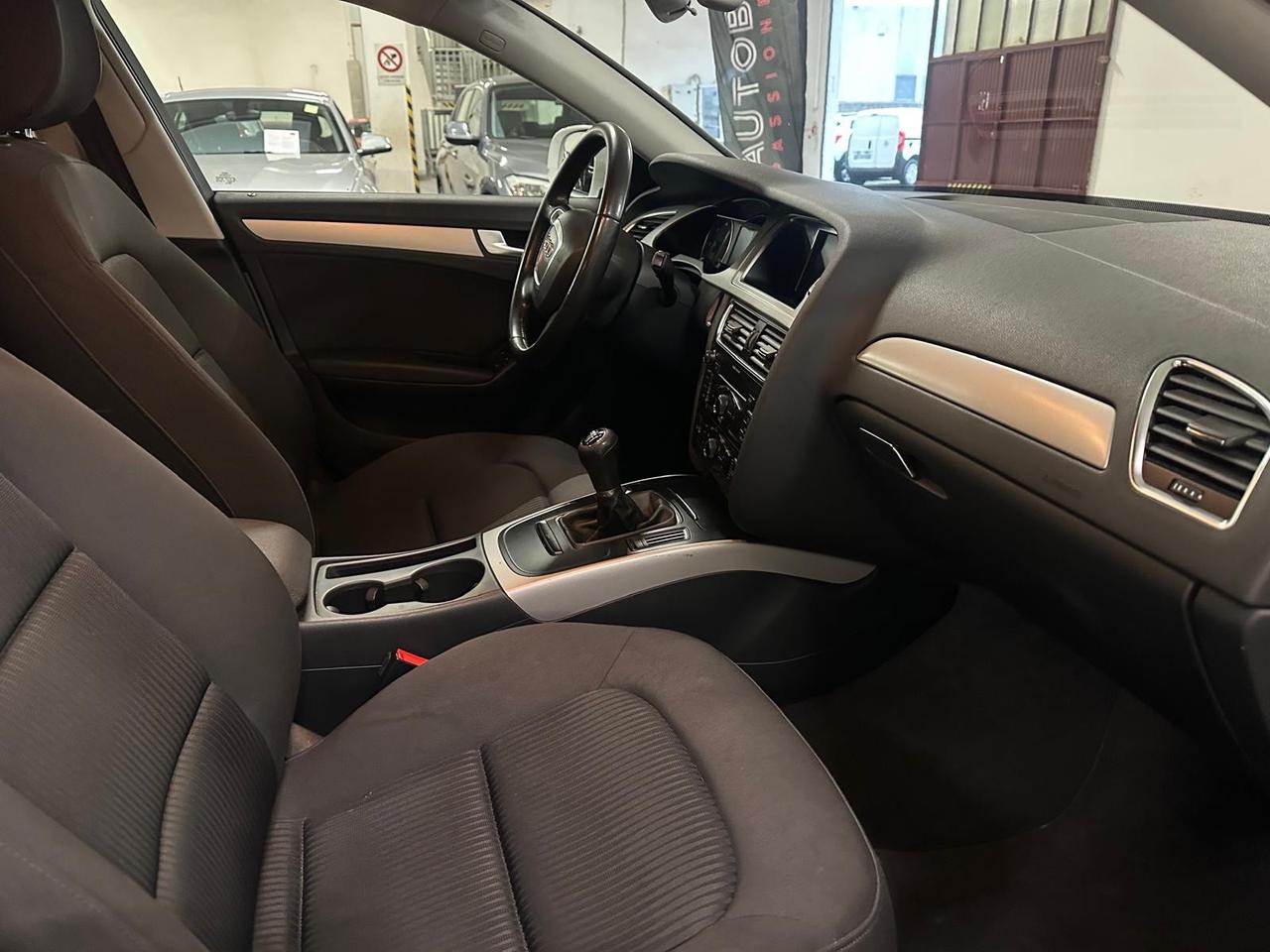 Audi A4 Avant 2.0 TDI 143CV F.AP.