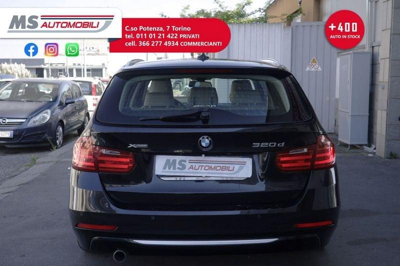 BMW Serie 3 Touring BMW Serie 3 Touring 320d xDrive Modern Unicoproprietario