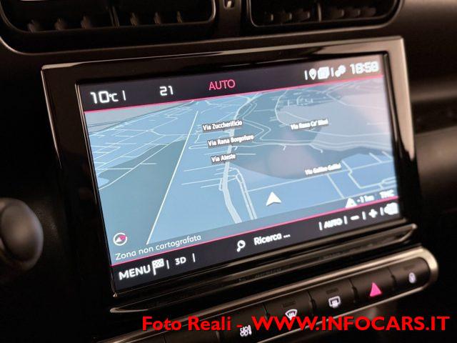 CITROEN C3 Aircross BlueHDi 110 cv Shine - PROMO