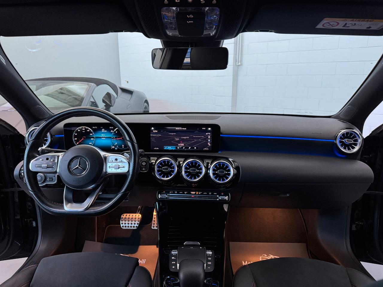Mercedes-benz A 200 d Automatic AMG Line Premium