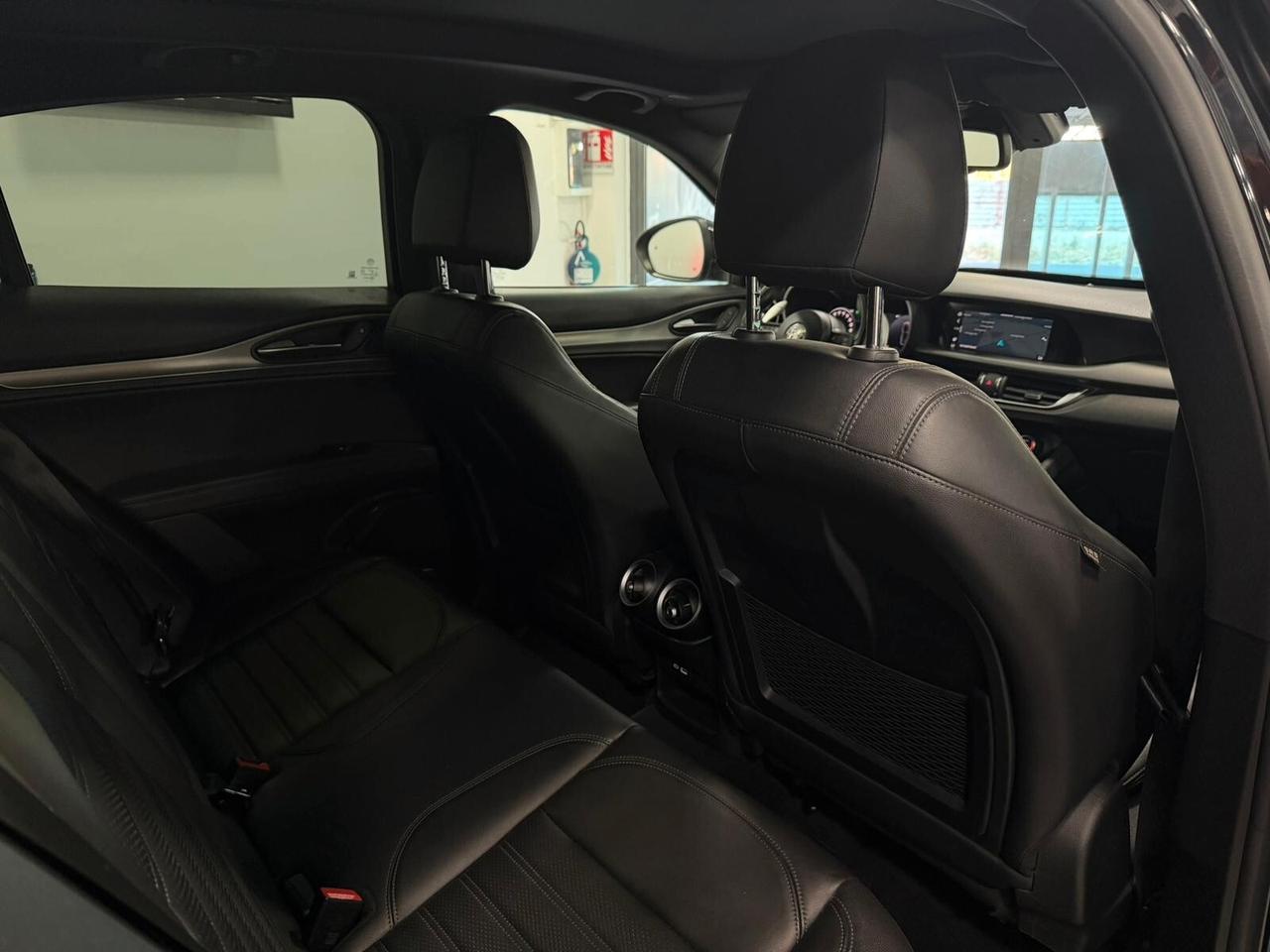 Alfa Romeo Stelvio 2.2 Turbodiesel 210 CV AT8 Q4 Veloce