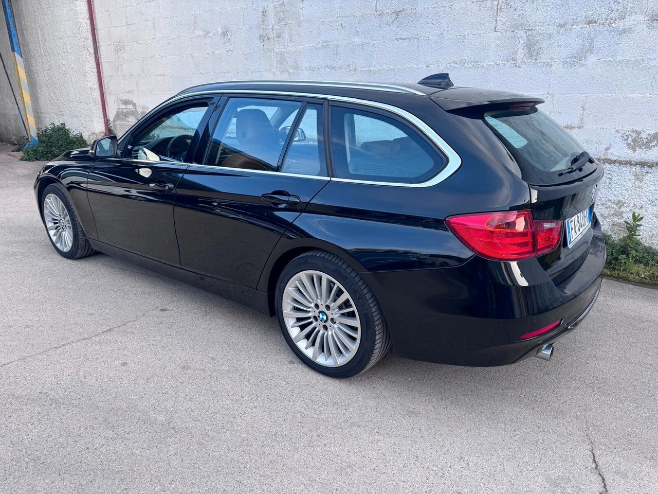 Bmw 320 320d Touring Luxury